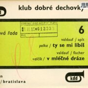 Klub dobré dechovky 6