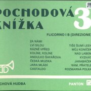 Pochodová knížka 3 - Flicorno I B (direzione)