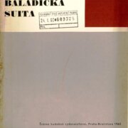 Baladická suita