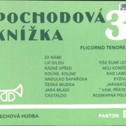 Pochodová knížka 3 - Flicorno tenore B
