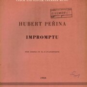 Impromptu