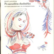 Po zarostlém chodníčku