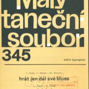 Malý taneční soubor 345