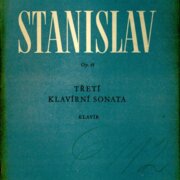 Třetí klavírní sonata