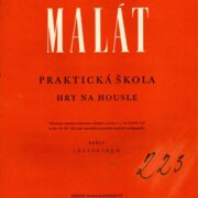 Praktická škola hry na housle