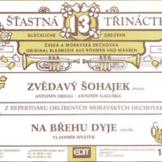 Šťastná třináctka - 13 009