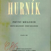První melodie