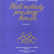 Malé nálady pro dvoje housle