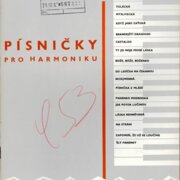 Písničky pro harmoniku