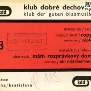 Klub dobré dechovky 28