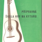 Přípravná škola hry na kytaru