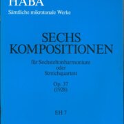 Sechs kompositionen