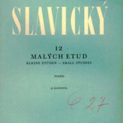12 malých etud