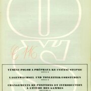 Výměny poloh a průprava ke cvičení supnic