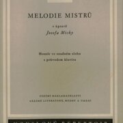 Melodie mistrů