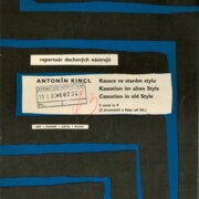 Repertoár dechových nástrojů