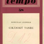 Collection tempo 58 - Cikánský tanec