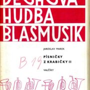 Dechová hudba blasmusik 330
