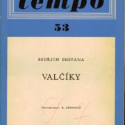 Collection tempo 53 - Valčíky