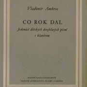 Co rok dal