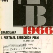 Bratislava 1966