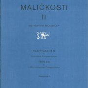 Maličkosti II
