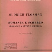 Romanza E scherzo