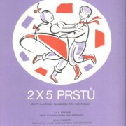 2x5 prstů