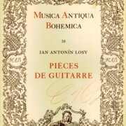 Musica Antiqua Bohemica 38