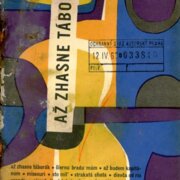 Až zhasne táborák