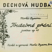Dechová hudba - Toužebné přání