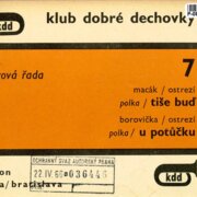 Klub dobré dechovky 7