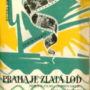 Hudba pro dva - Praha je zlatá loď