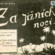 Dechová hudba - Za Jižních nocí