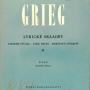 Lyrické skladby II