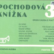 Pochodová knížka 3 - Gran cassa e piatti