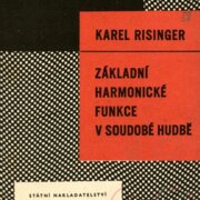 Základní harmonické funkce v soudobé hudbě