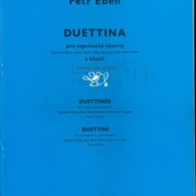 Duettina pro sopránový nástroj