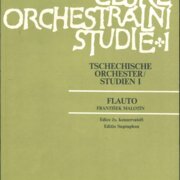 České orchestrální studie I
