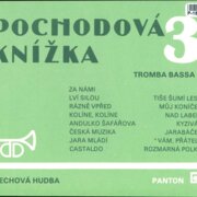 Pochodová knížka 3 - Tromba bassa B