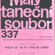 Malý taneční soubor 337
