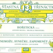 Šťastná třináctka - 13 006