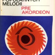 Album populárnych melodií pre akordeón