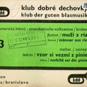 Klub dobré dechovky 23
