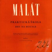 Praktická škola hry na housle