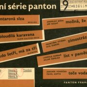 Taneční série panton 9