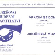 Vracím se domů, Jihočeská muzika