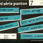 Taneční série panton 7