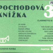 Pochodová knížka 3 - Clarinetto III B