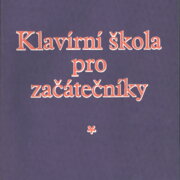 Klavírní škola pro začátečníky